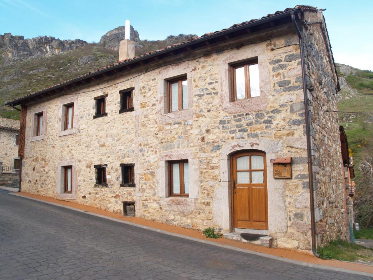 Casa Rural La Catedral De La Montana Guest House Lois Exterior photo