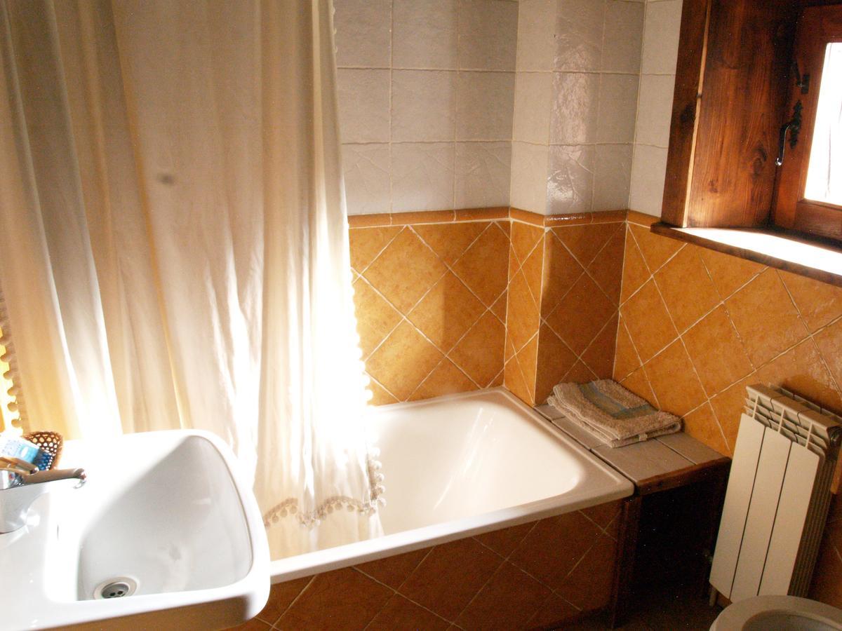 Casa Rural La Catedral De La Montana Guest House Lois Room photo